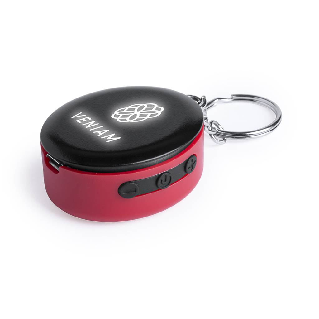 Bluetooth Sleutelhanger Speaker - Afsnee