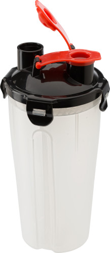 Proteïneshaker met dubbele compartimenten - Gavere