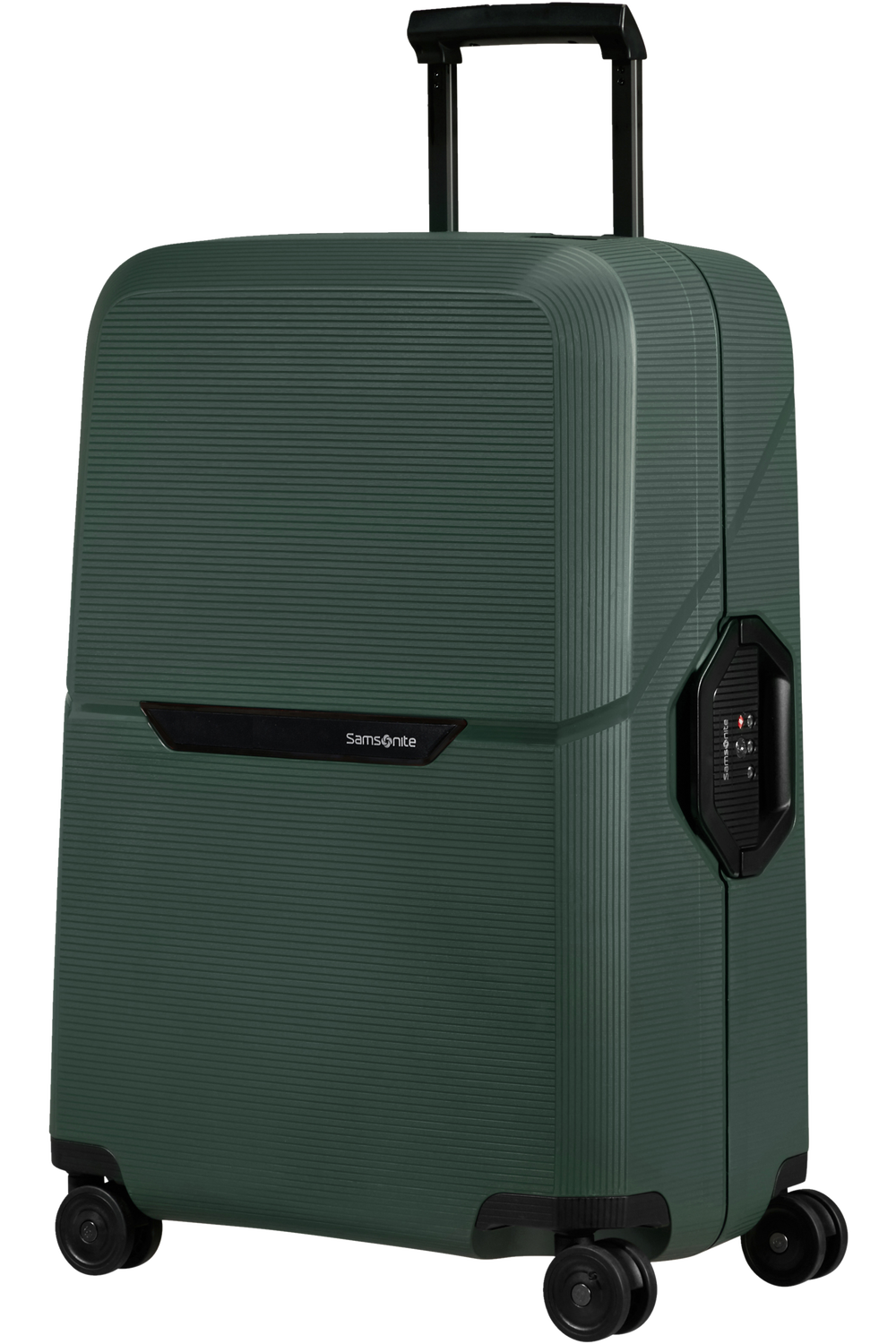 Samsonite Magnum Eco Spinner 69 bedrukken met logo