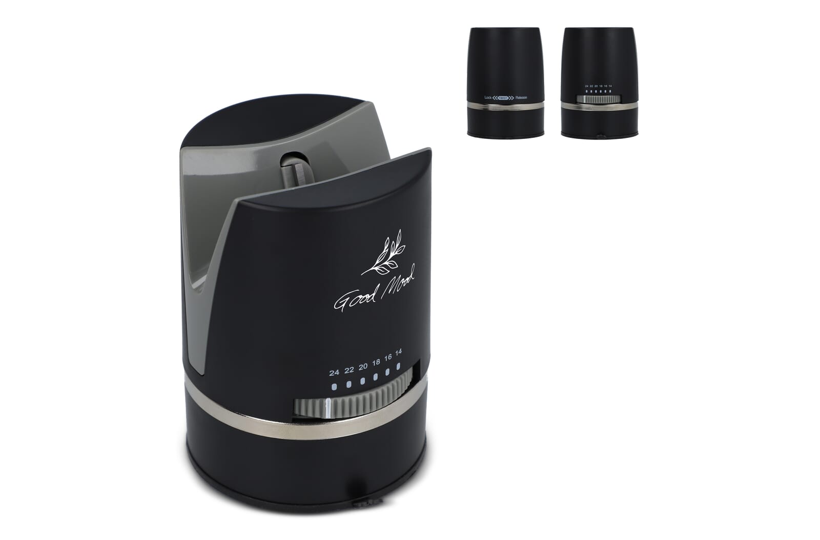 Chef's Precision 6-Angle Slijper - Kampenhout