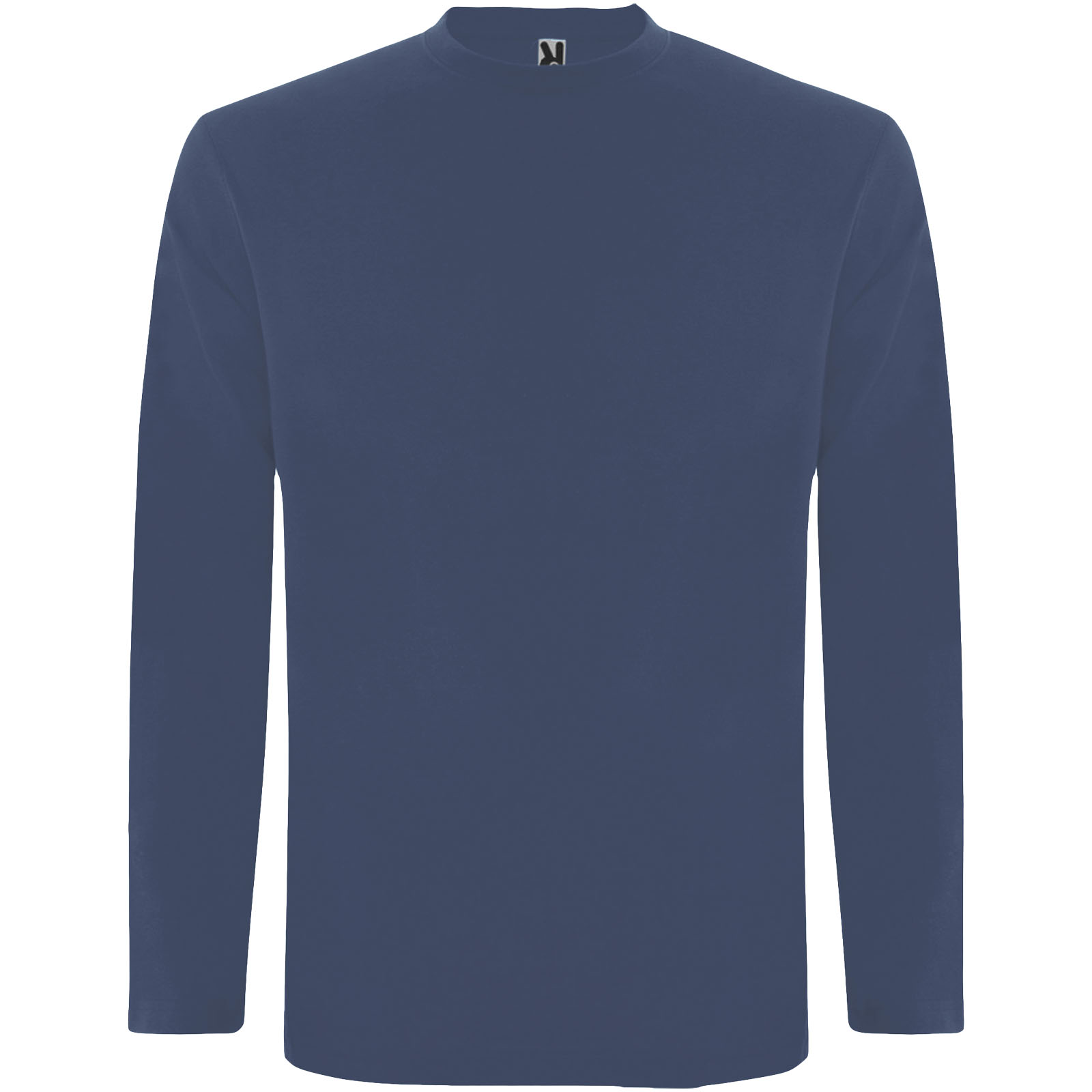 Heren lange mouw t-shirt - Ranst