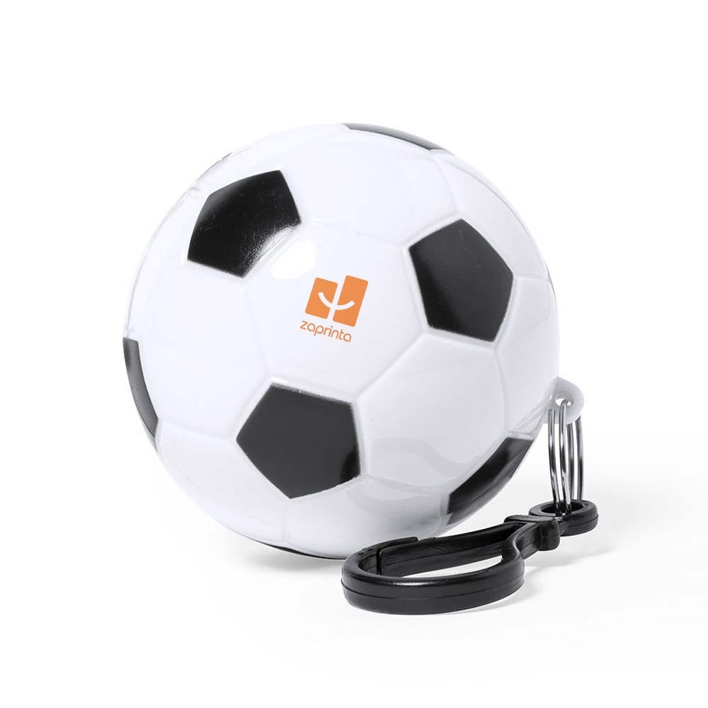 Sleutelhanger Regenponcho Voetbal - Houthulst