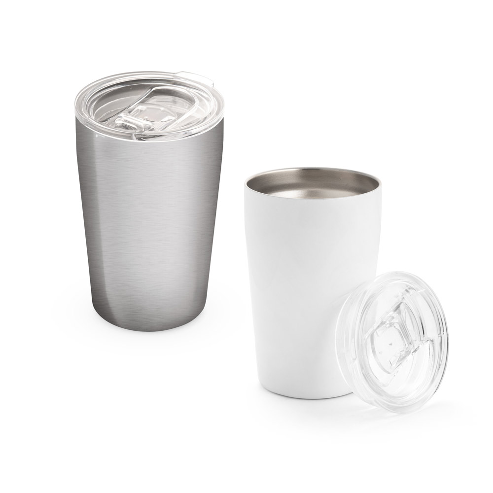 Roestvrijstalen Reismok 380 mL - Poperinge