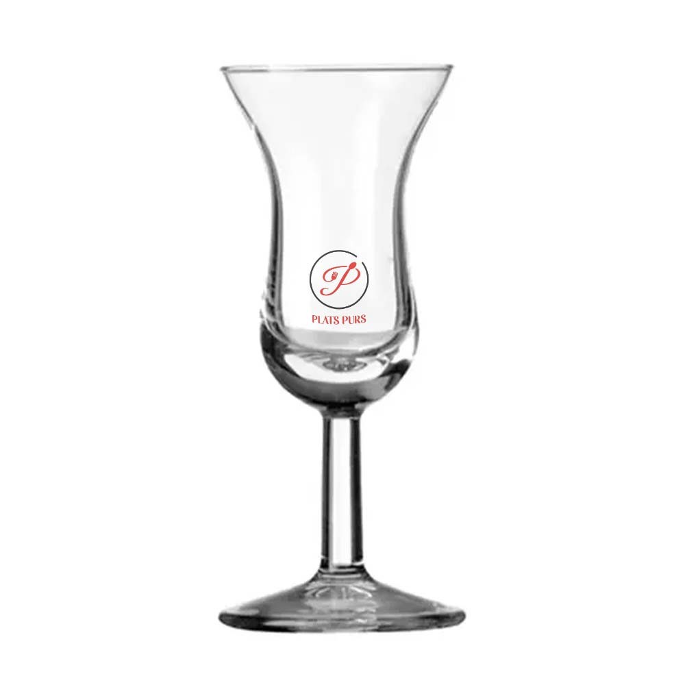 spijsverteringsglas (5 cl) - Oostrozebeke