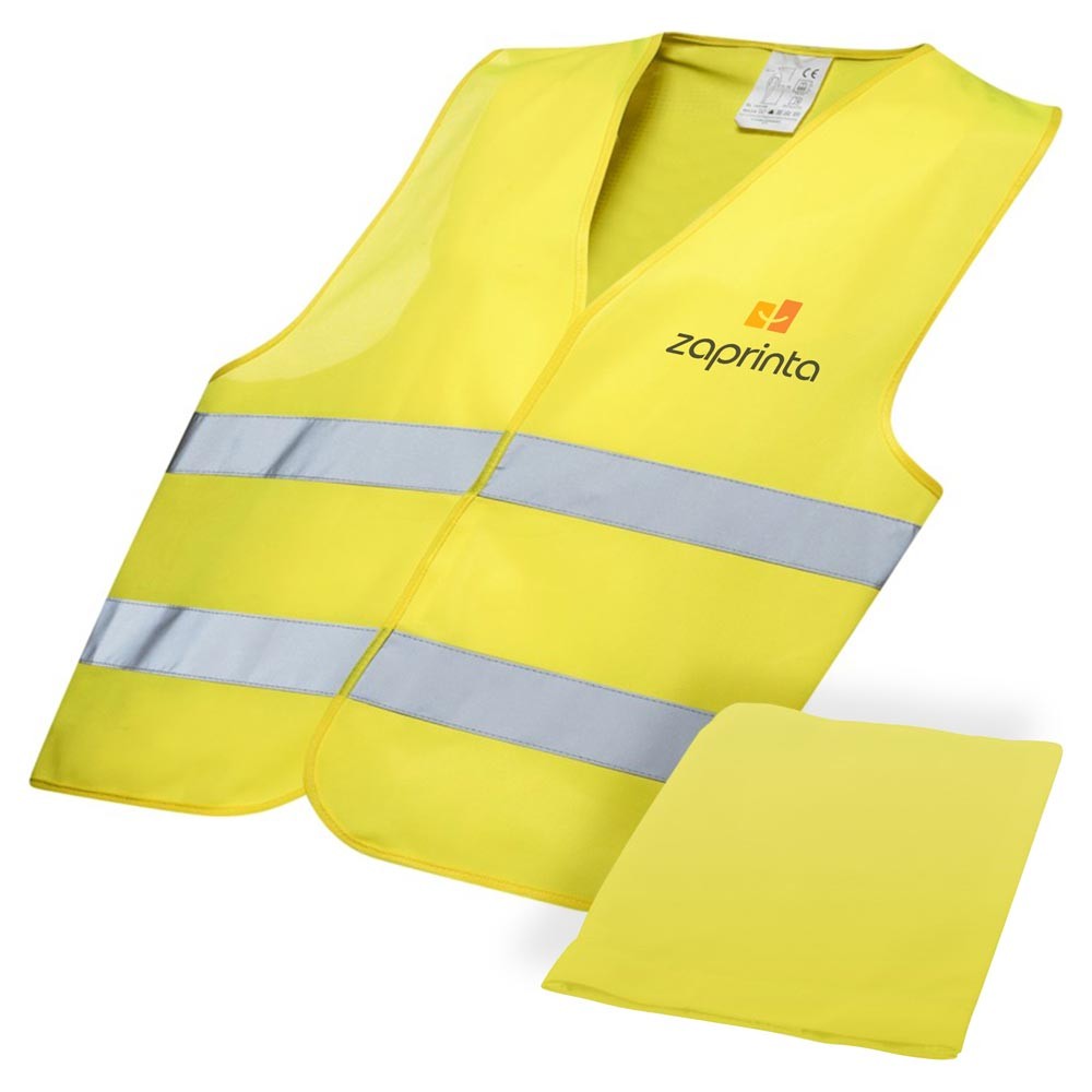 RFX™ Watch-out veiligheidsvest met hoes voor professioneel gebruik