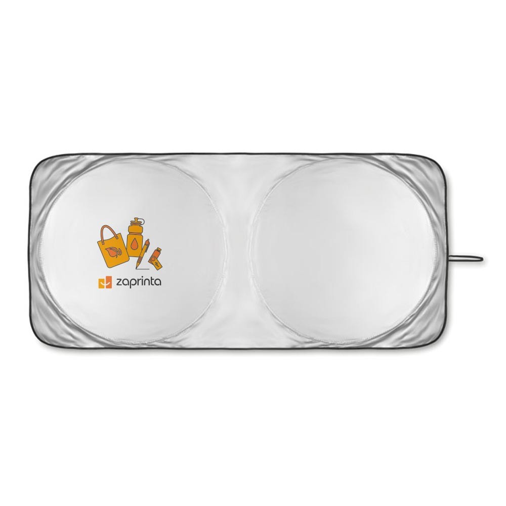 Opvouwbare Zonnevizier - VoorZwalm