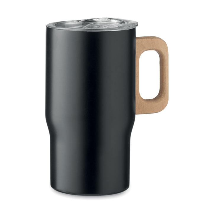 Dubbelwandige Beker 350ml - Woumen