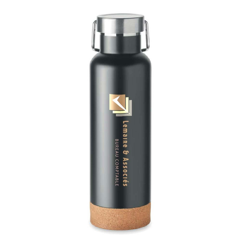 Bouteille double paroi 500ml