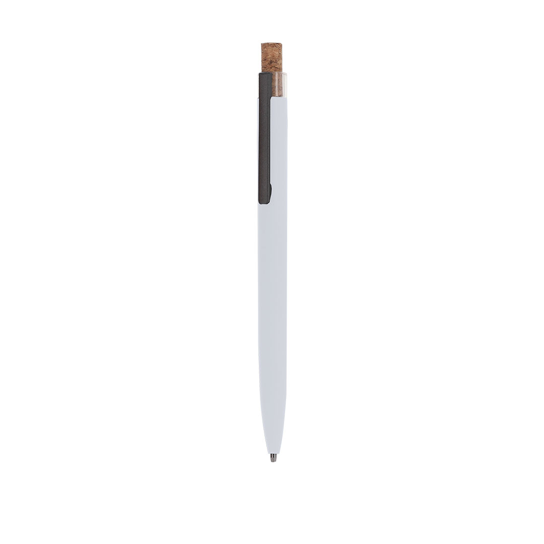 Duurzame Aluminium Pen - Bilzen