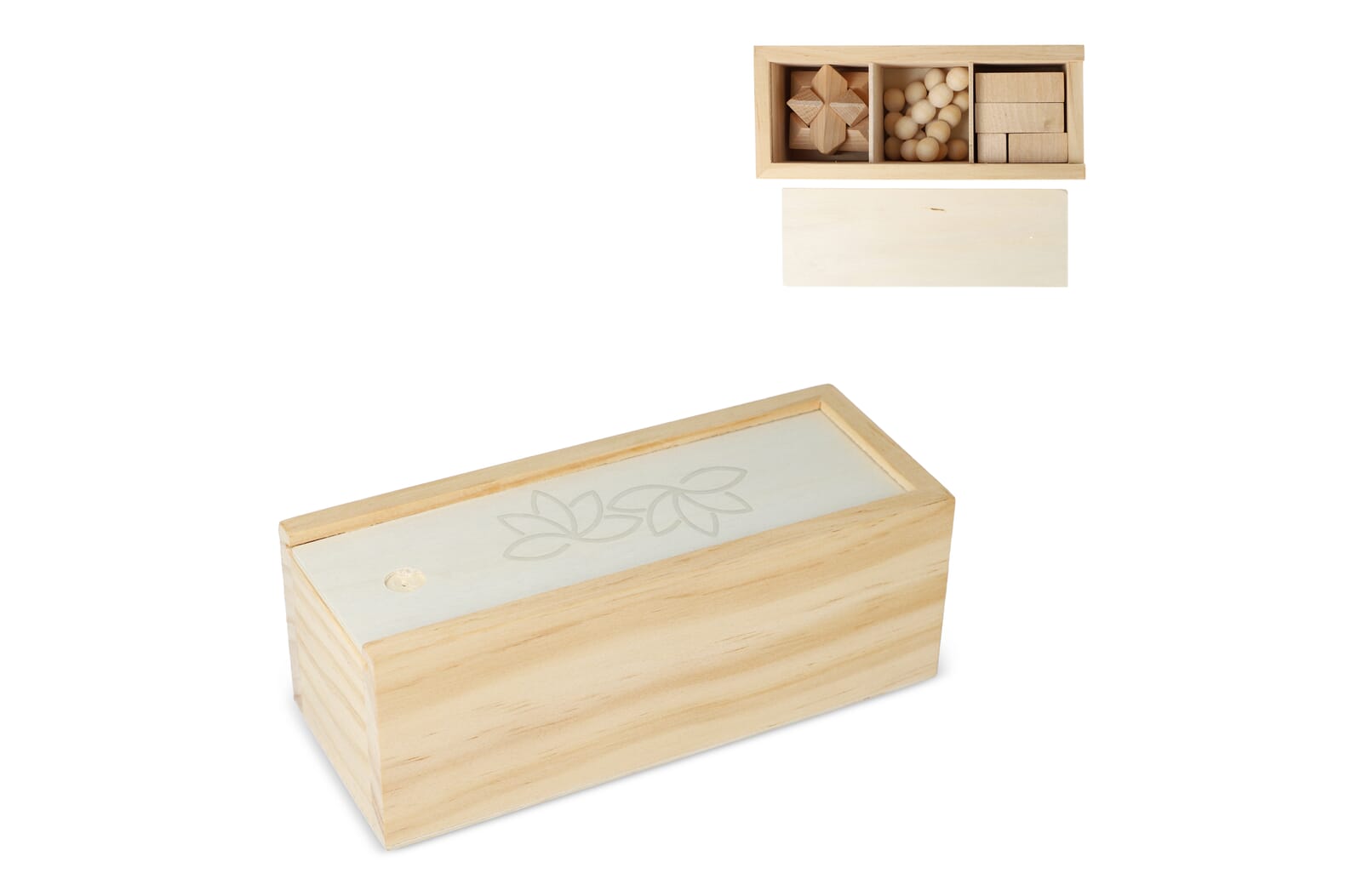 Duurzame Breinbreker Set - Sint-Jacobs-Kapelle