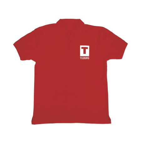 gekleurde poloshirt 180 gr/m2 - L - Gooik