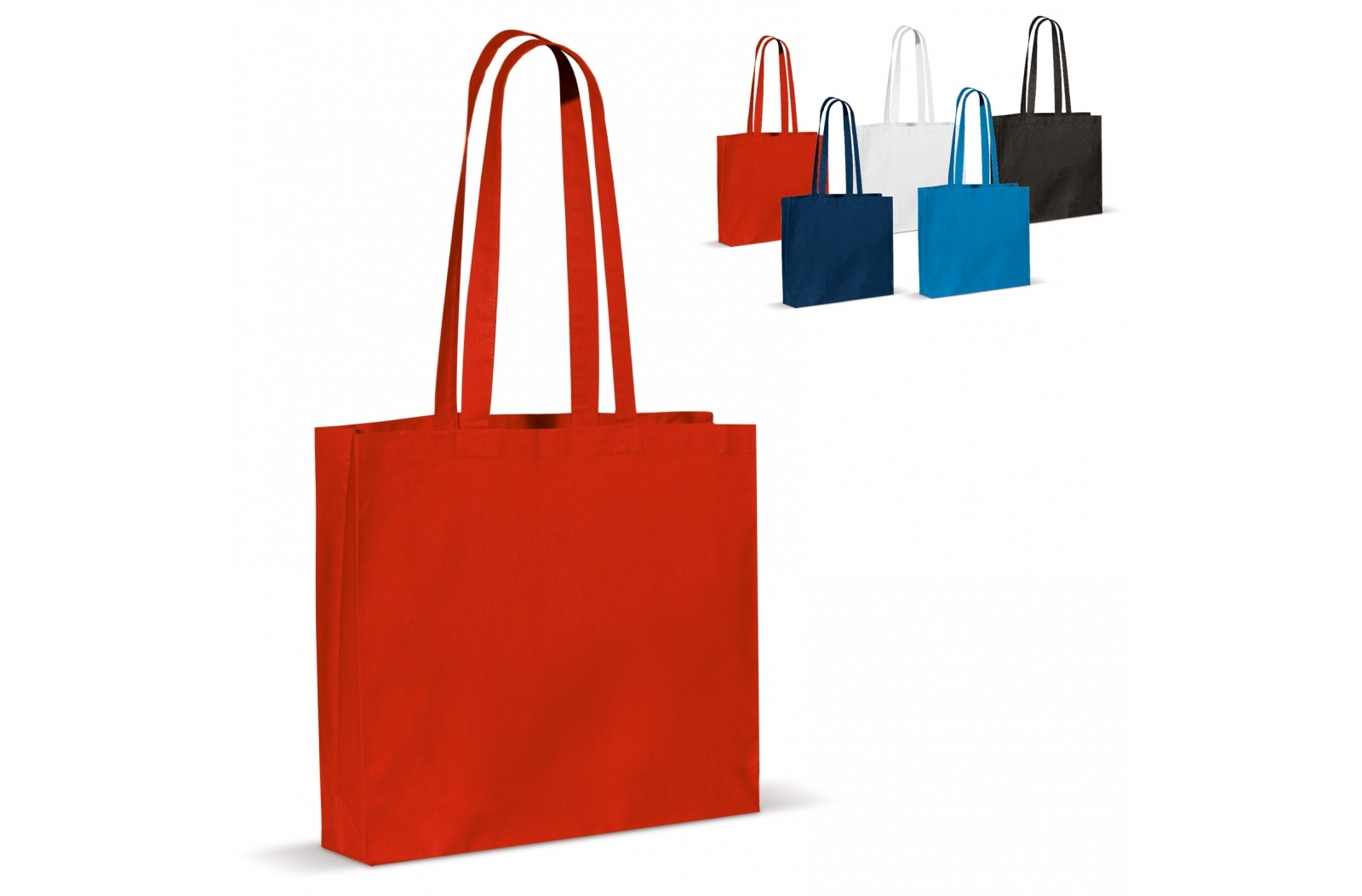 Duurzame Katoenen Schoudertas - Boortmeerbeek