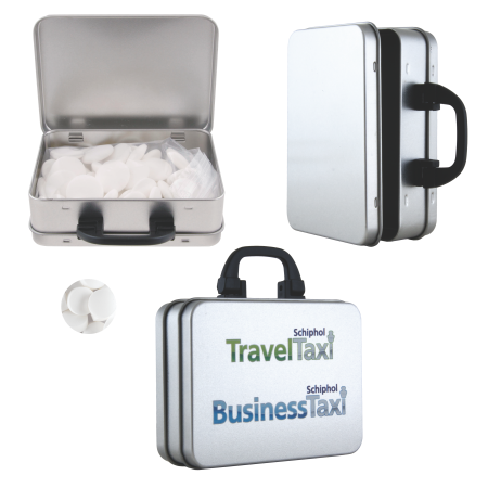 Muntjeskofferdoosje - Tielt-Winge