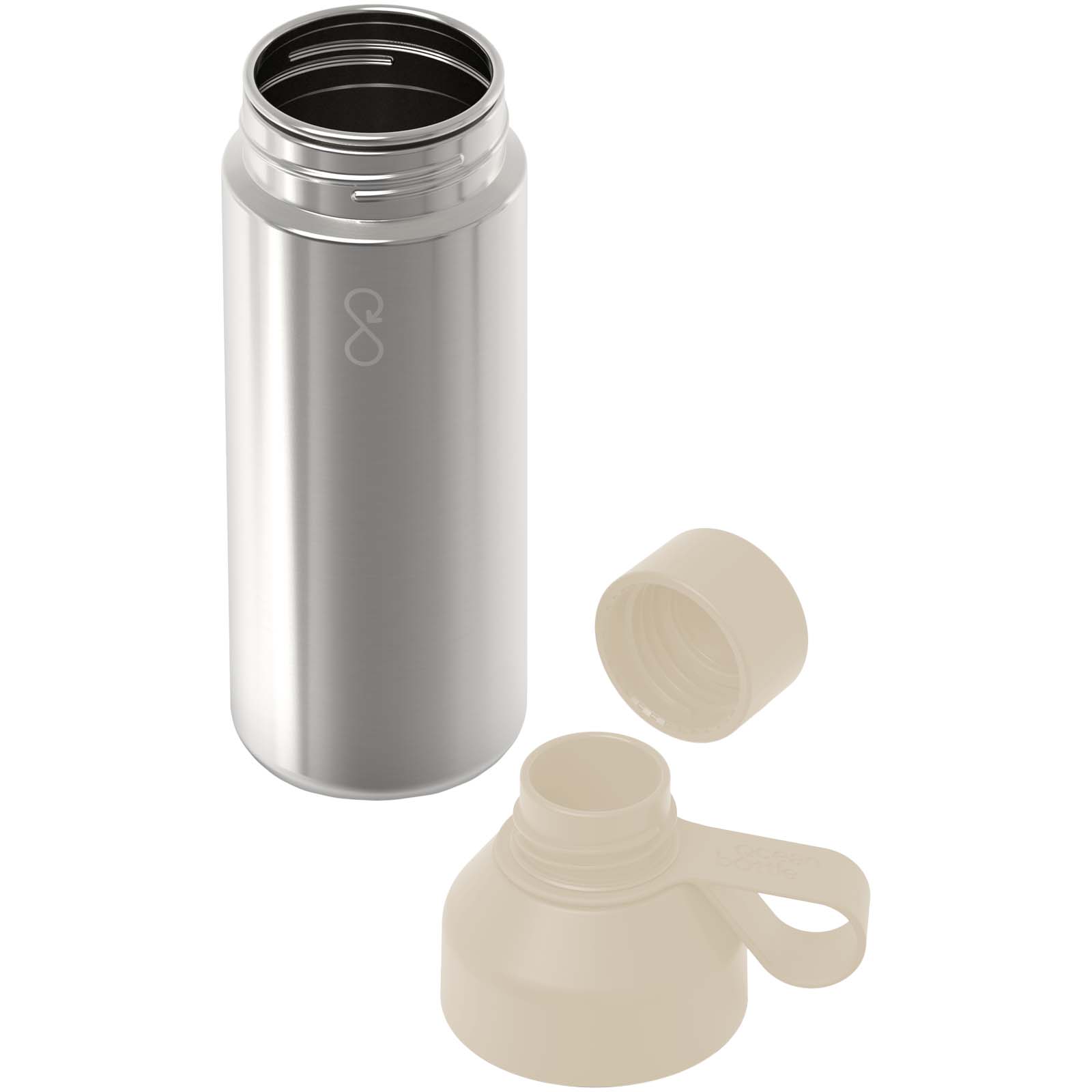 Lichte Oceaanfles 620 ml - Herentals