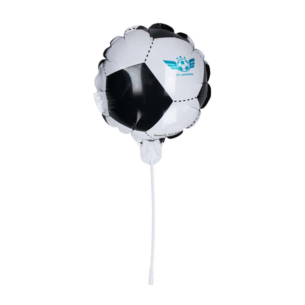 Zelfopblazende voetbalballon Duitsland - Gingelom bedrukken met logo