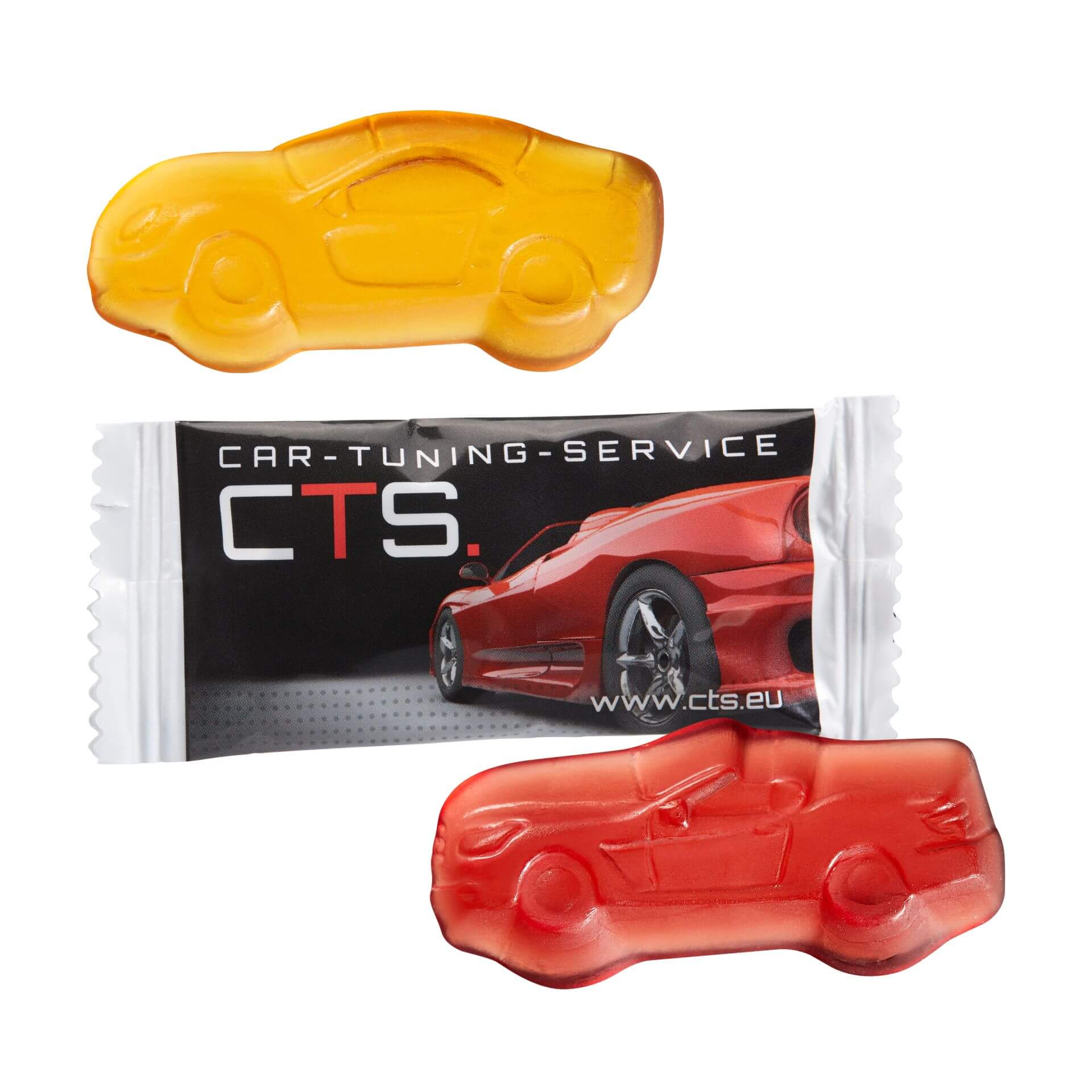 Fruitvormige Snoepjes op Maat - Zele