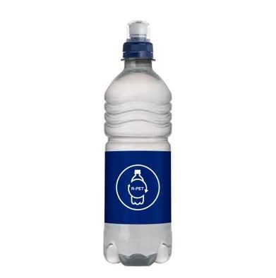 Lente Waterfles 500 ml - Zwijnaarde