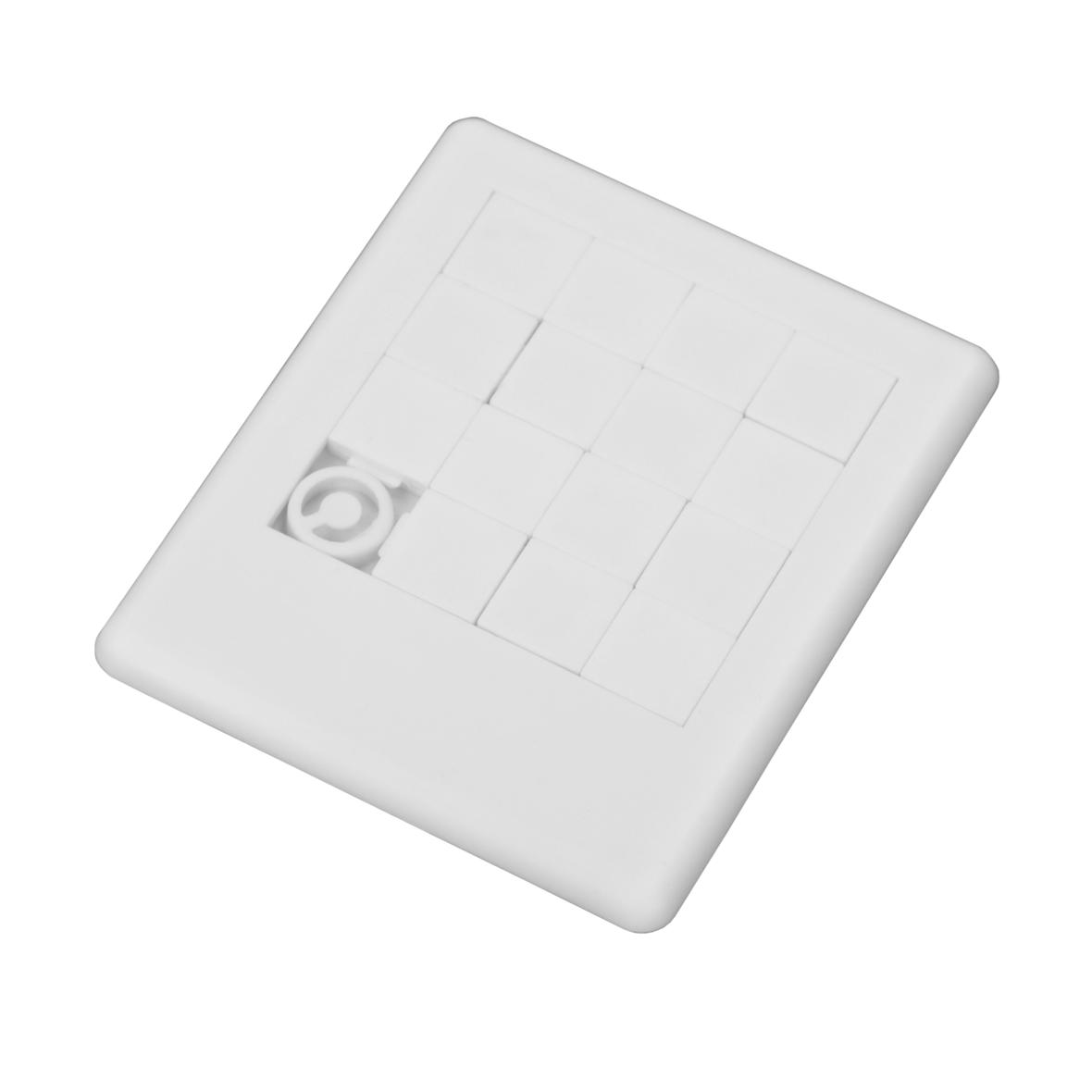 Schuifpuzzel "Vijftien Stukjes" - Wontergem