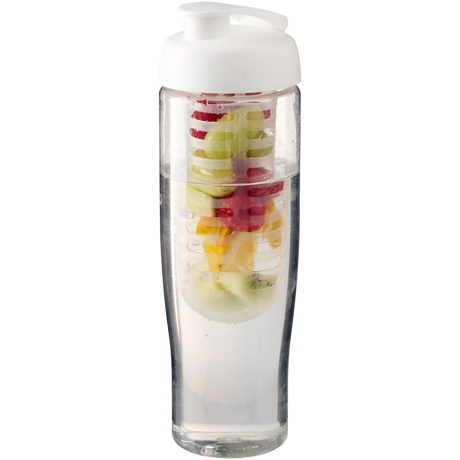Slanke Sportfles met Infuser 700 ml - Herk-de-Stad