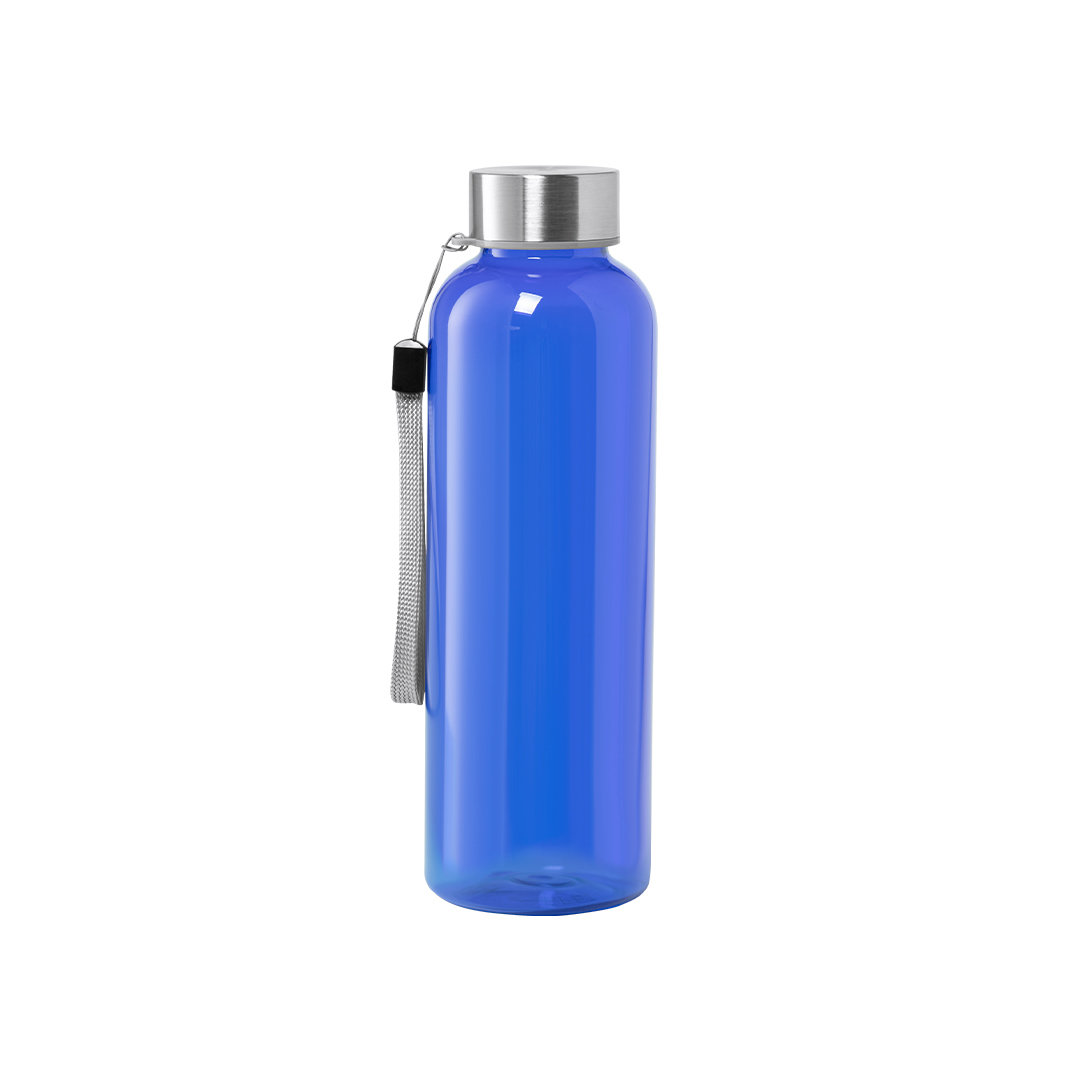 Duurzame RPET Fles - Geel