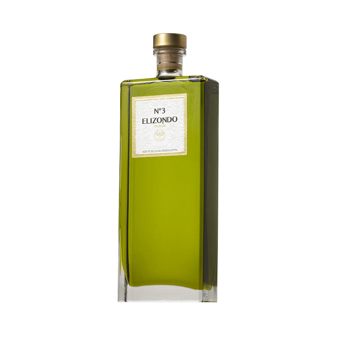 Olijfolie Selectie Nº3 500 ml - Tervuren