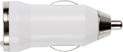 ABS auto voedingsadapter met USB-poort - Beveren