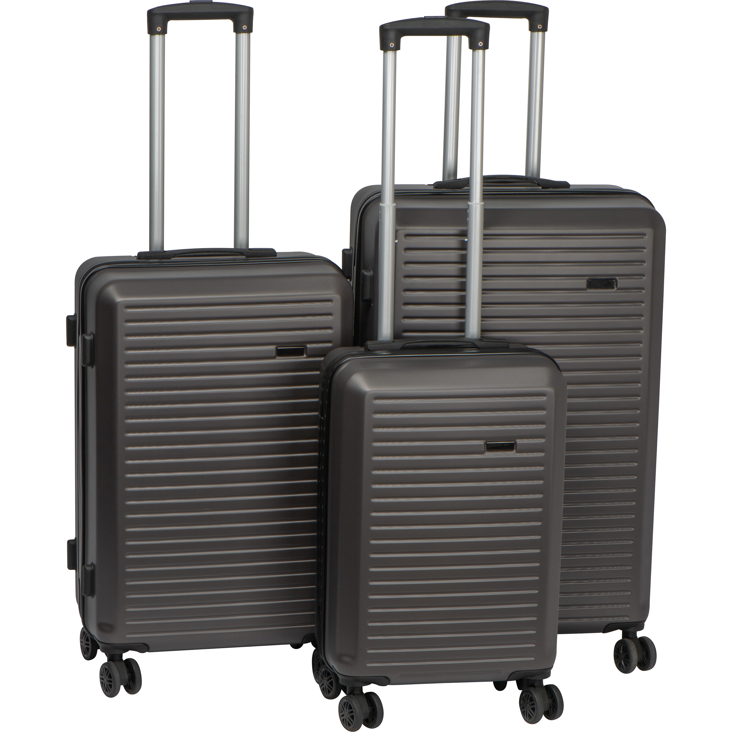 Set de valises, 3 pièces