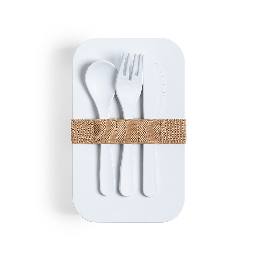 Composteerbare Lunchbox - Sint-Maria-Latem