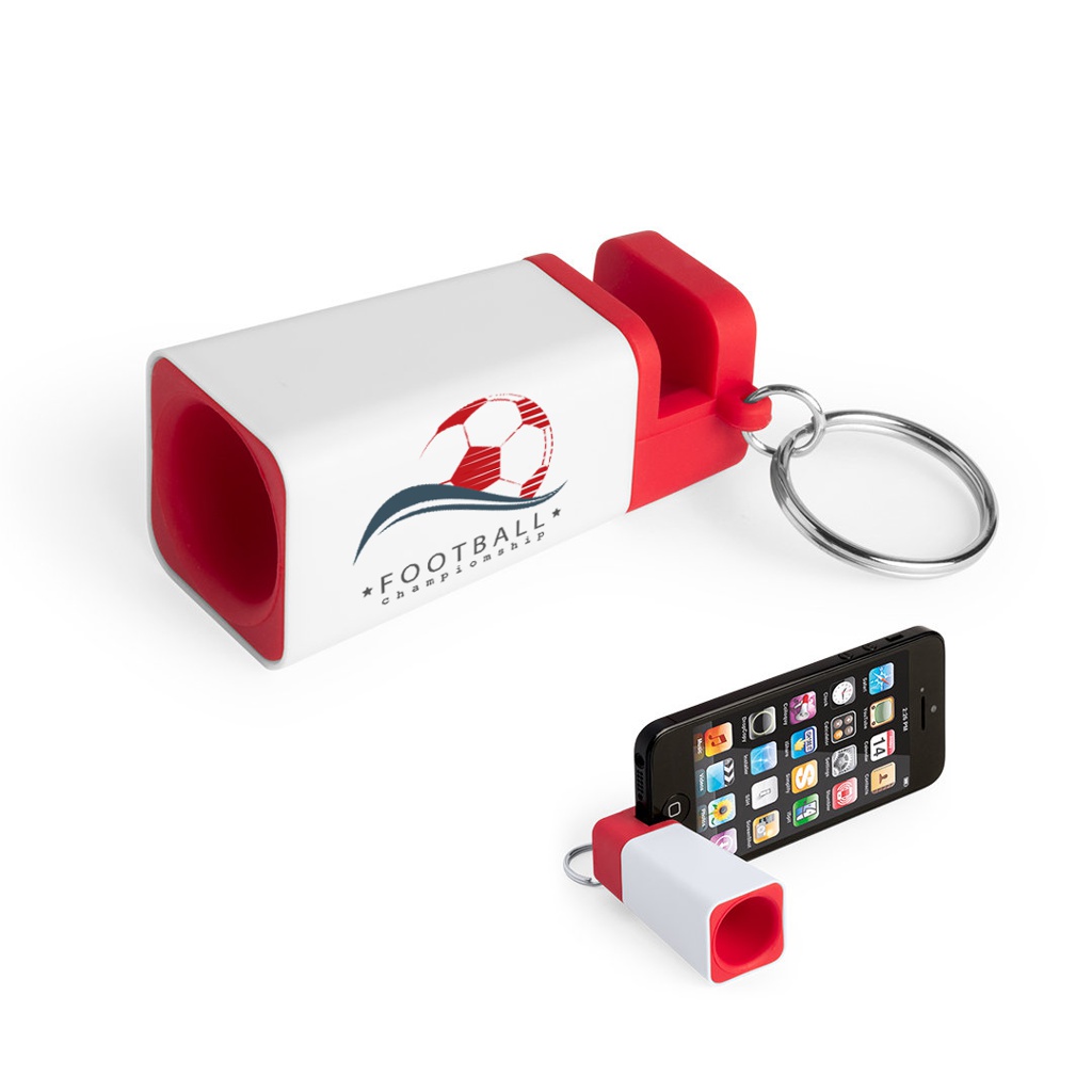 Sleutelhanger Speaker - Alveringem