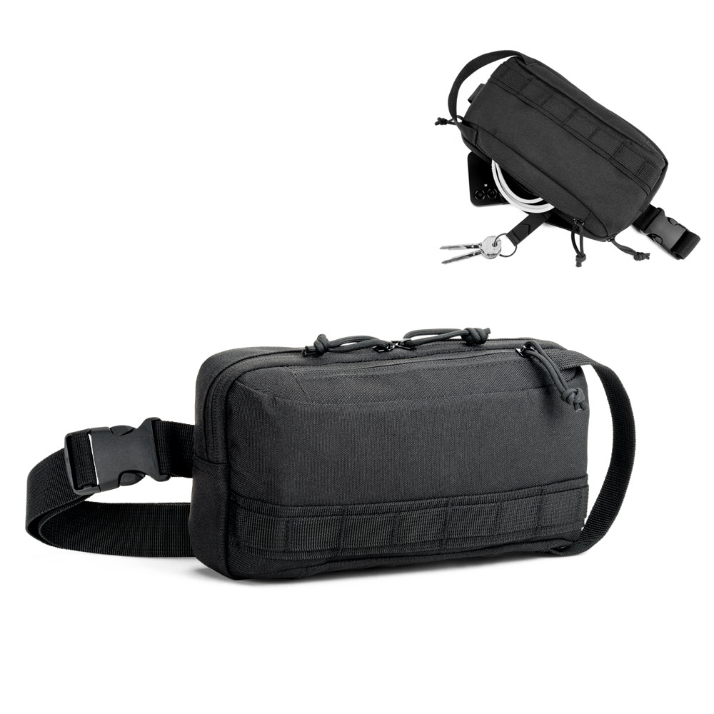 Eco Urban Waist Bag - Keerbergen