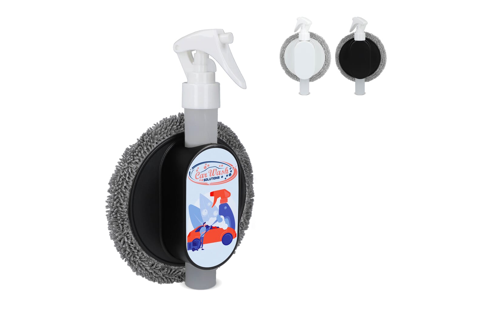 Spray en Reinigingsdoek - Wortegem-Petegem