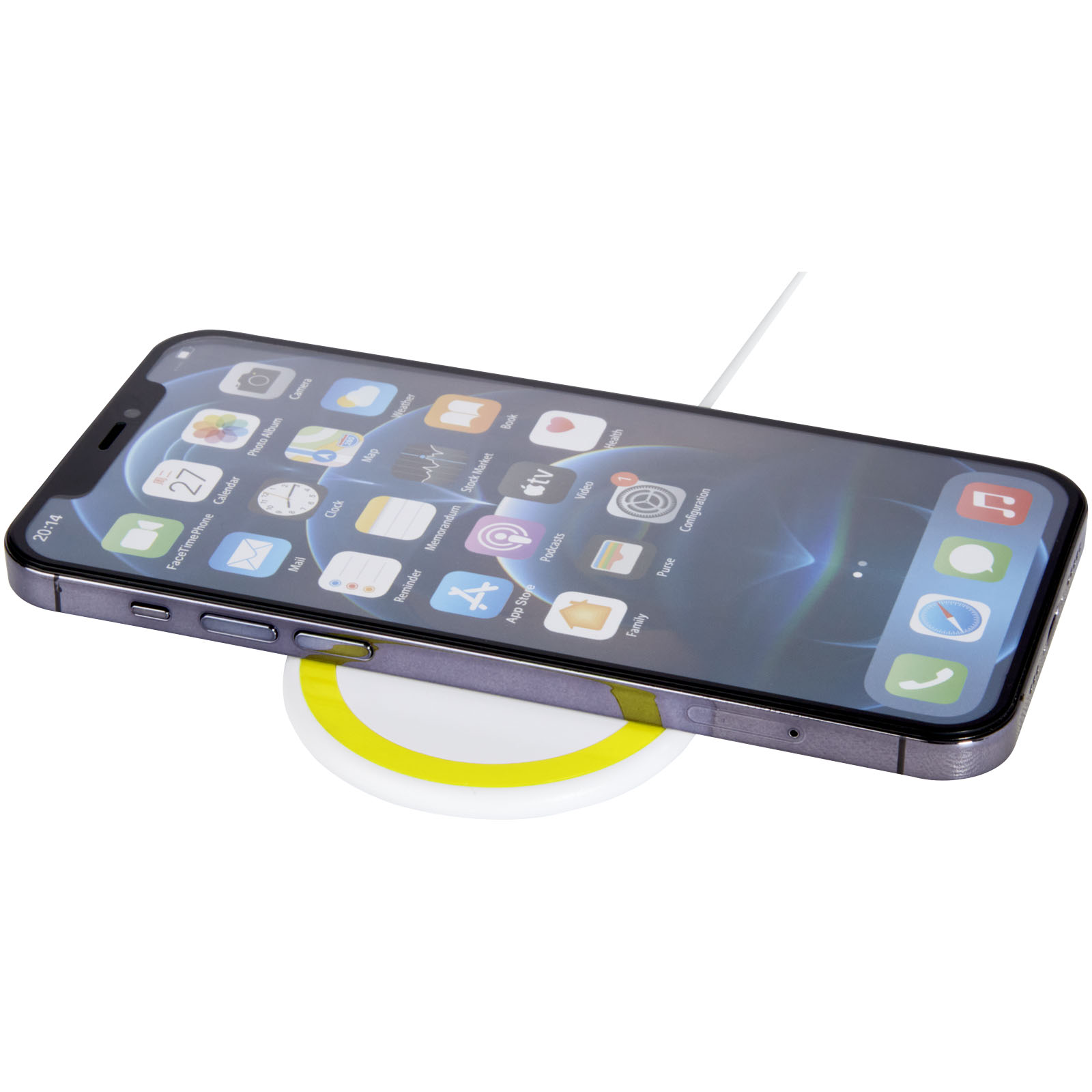 Magnetische 10W Draadloze Oplaadpad - Opwijk