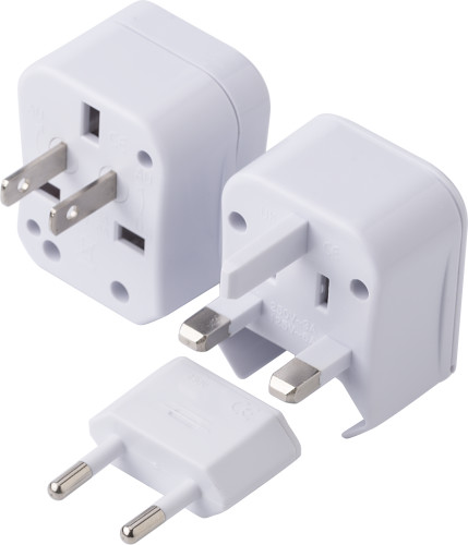 Universele Reisadapter - Kortemark