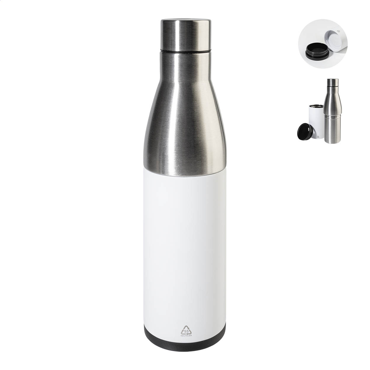 Parbat 2in1 RSS fles en beker