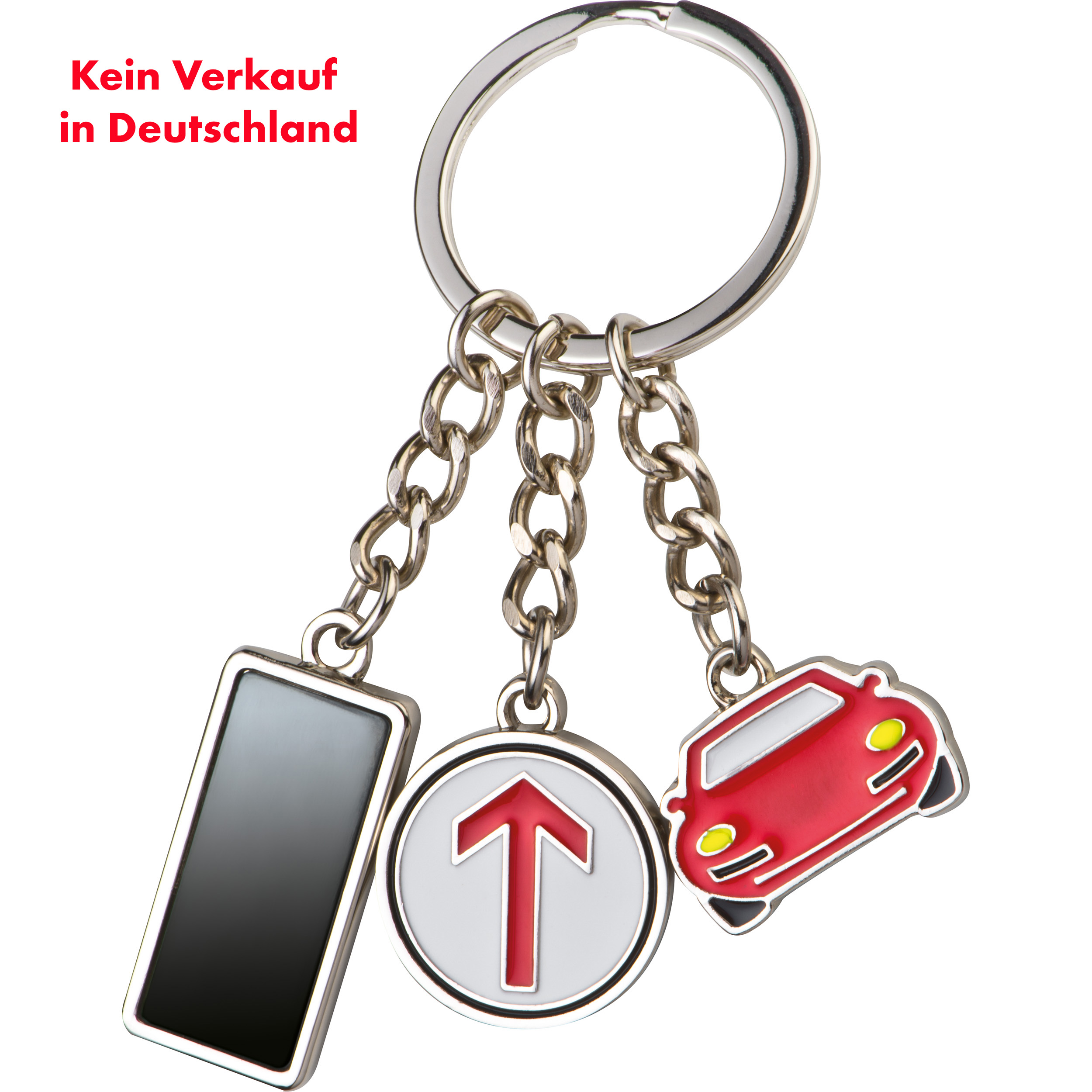 Sleutelhanger met Bedels - Wervik
