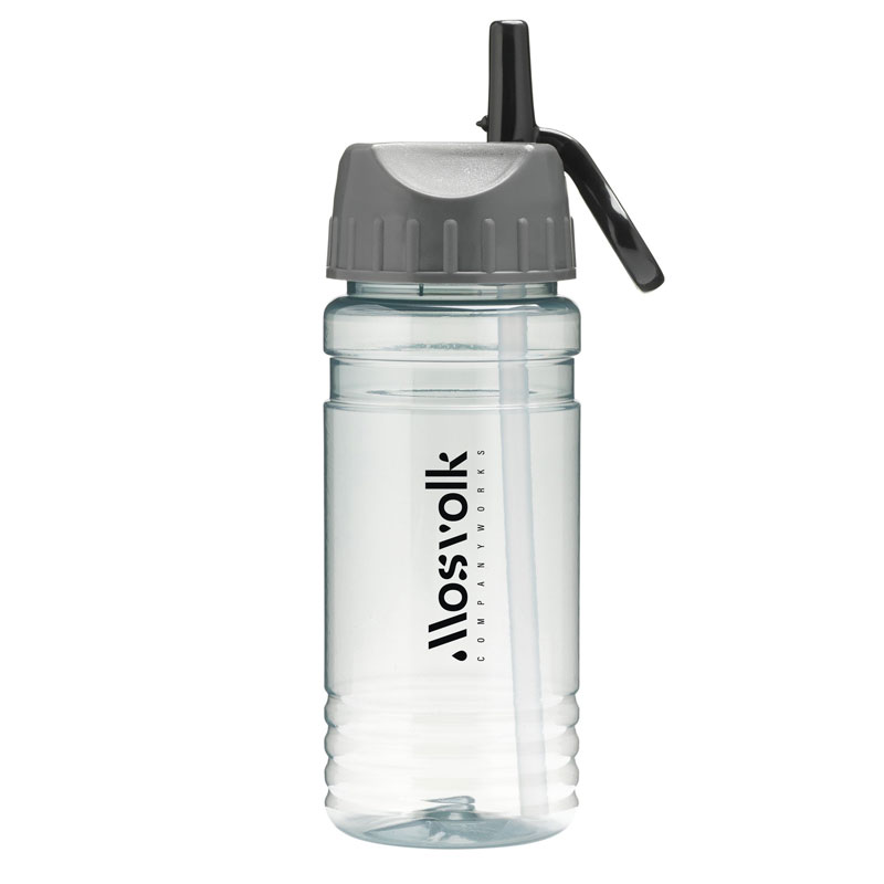 Hervulbare RPET Sportfles 500 ml - Asse