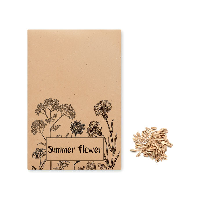 Bloemenmixzaden in envelop - Beter