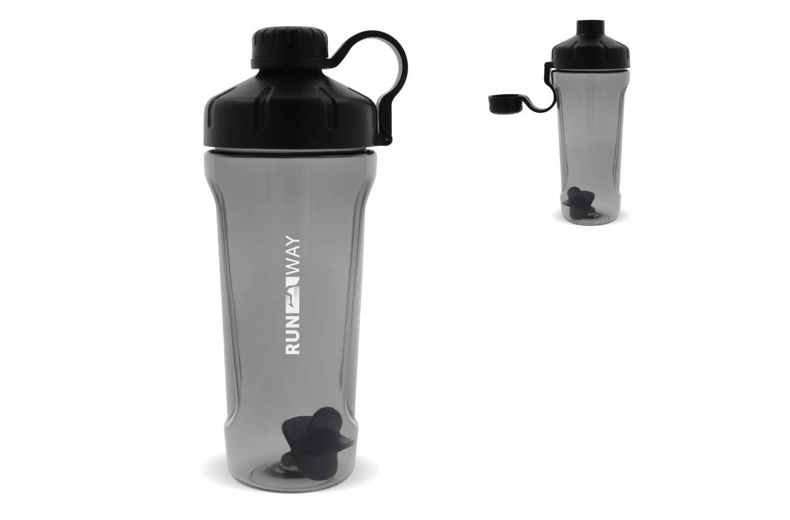 Grote Shakerfles 900ml - Vosselaar