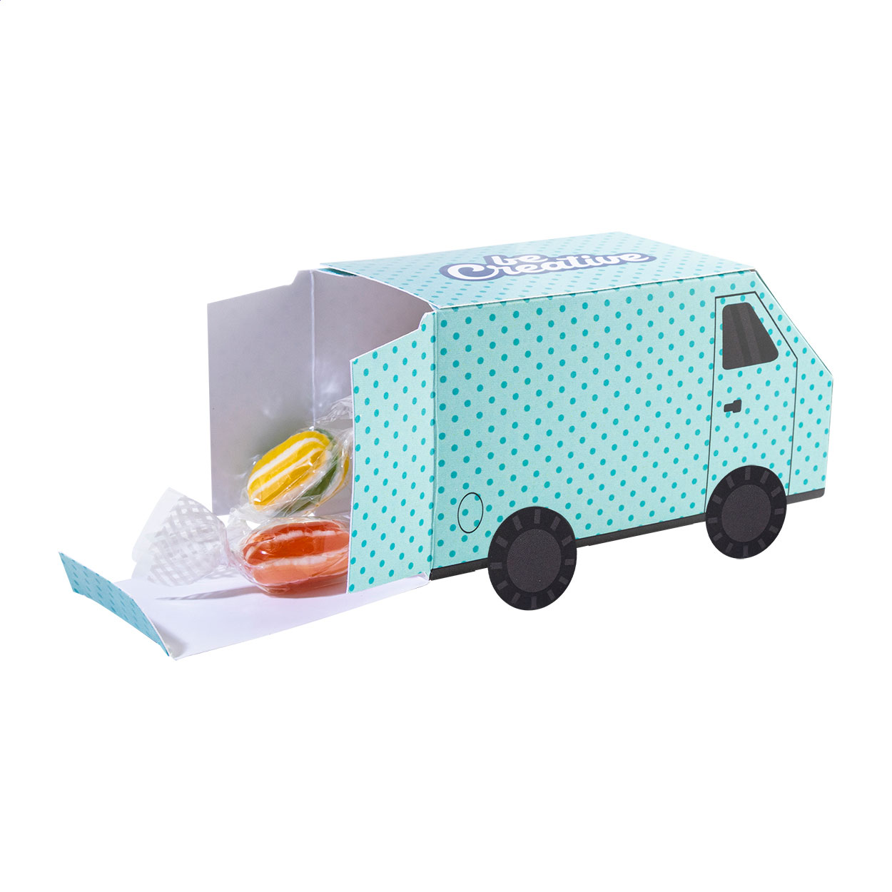 SnoepTruck - Baarle-Hertog