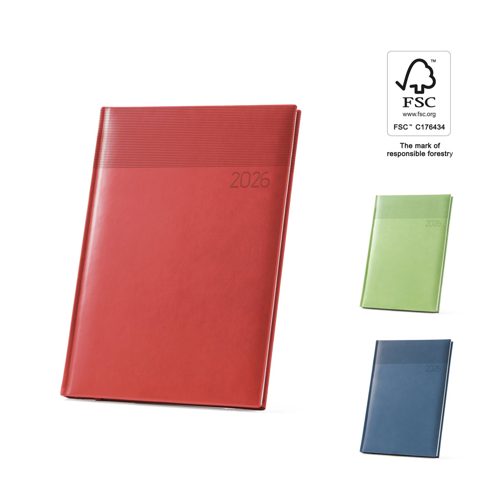 Ordeplanner B5 - Wielsbeke