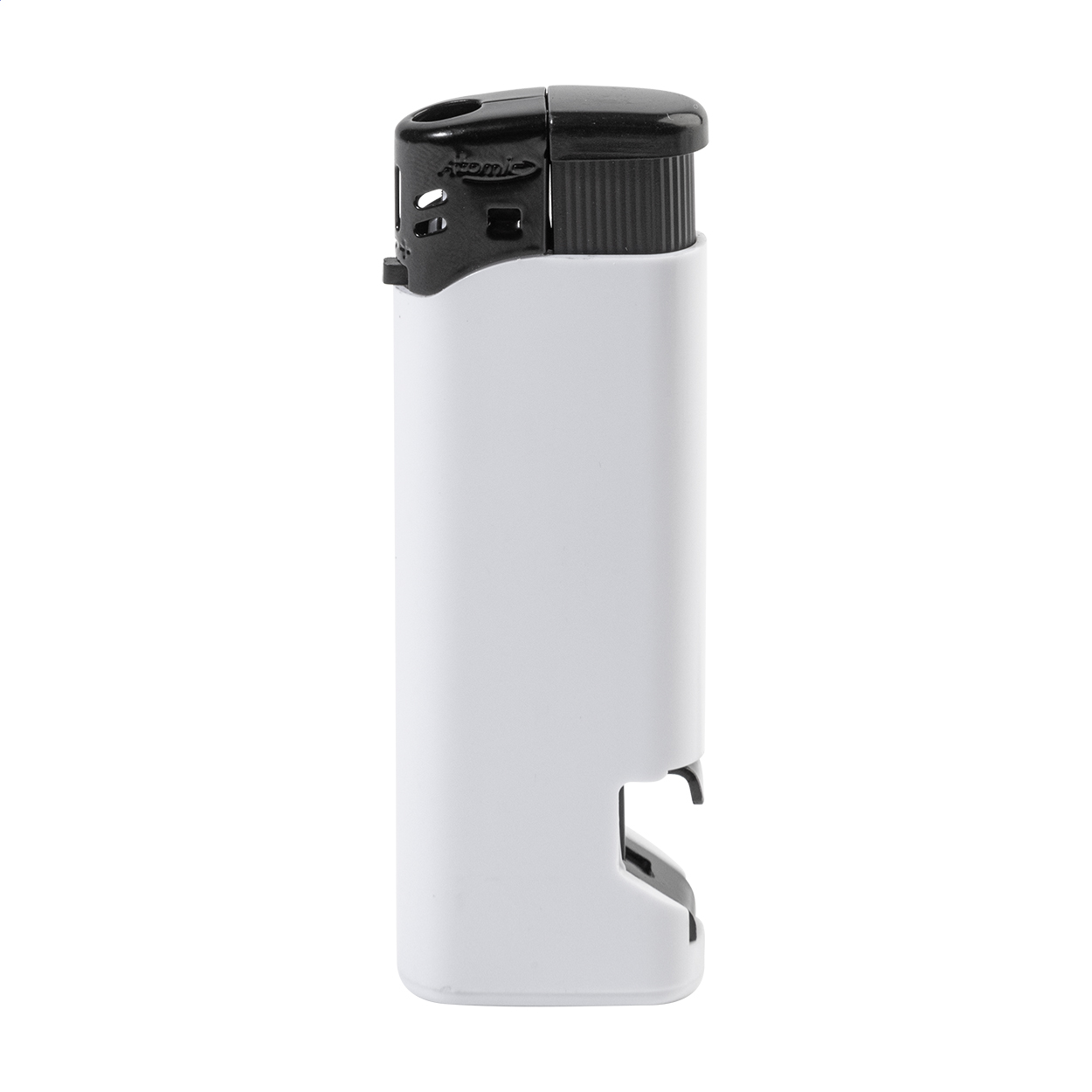 Openlight flesopener aansteker