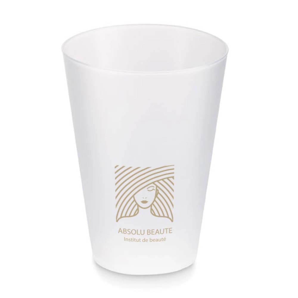 Herbruikbare festivalbeker 300ml - Nijlen
