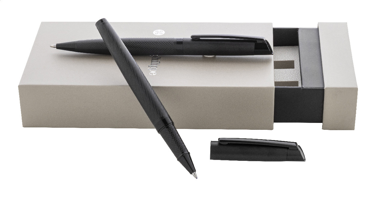 Tekstuur Pen Set - Vosselaar