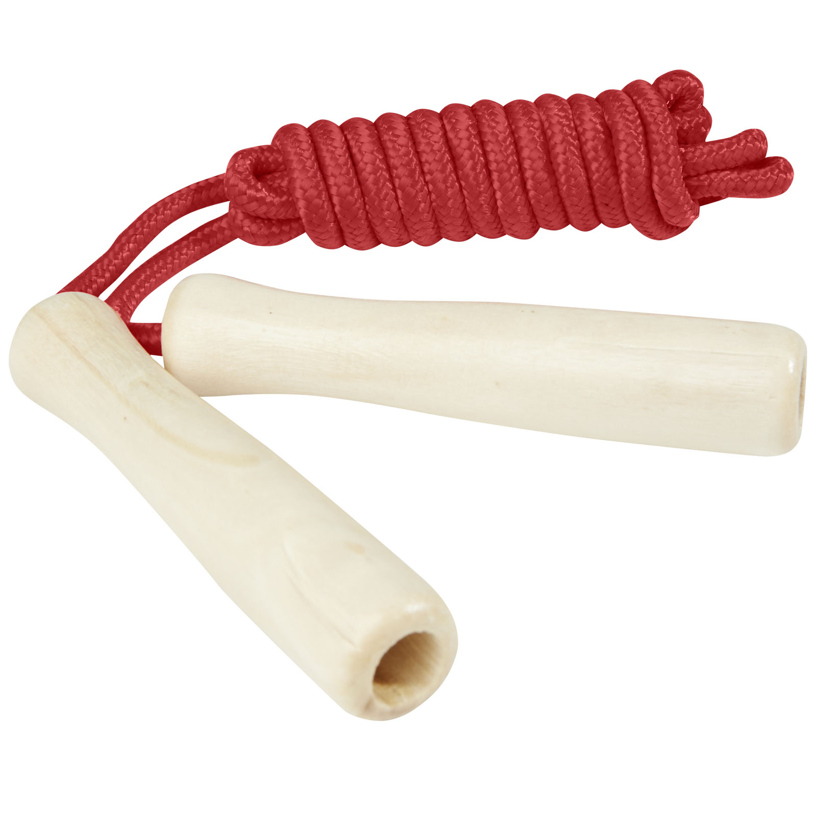 Houten springtouw voor kinderen - Hulshout