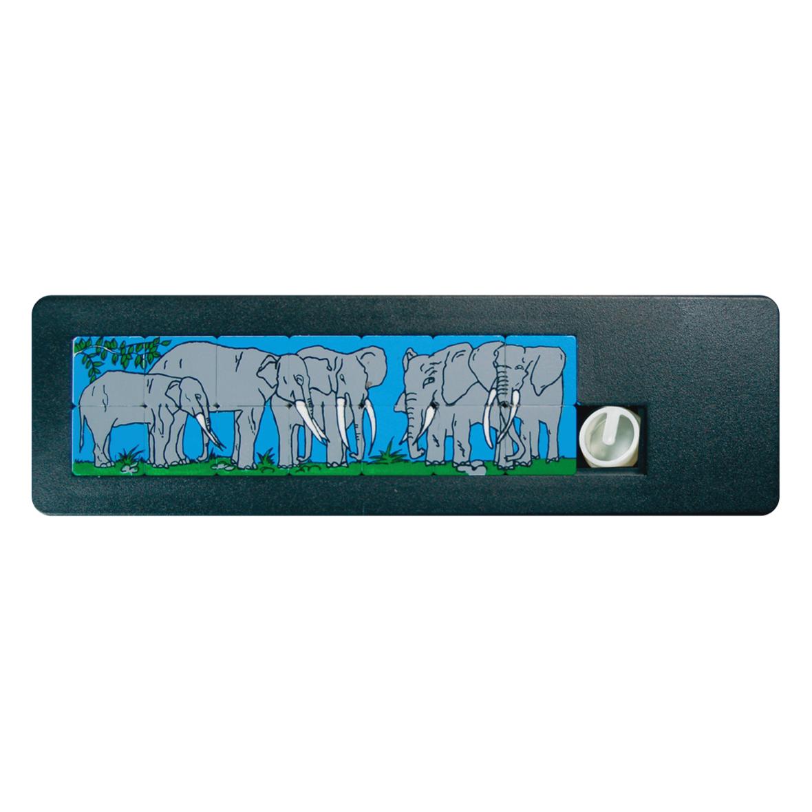 Ruimte 14 Puzzel - Zwevegem