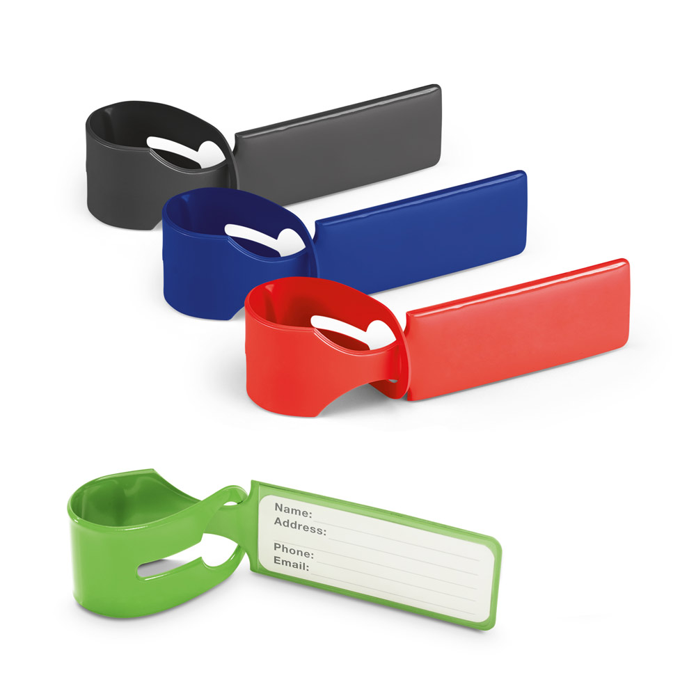 Reiskoffer Label - As