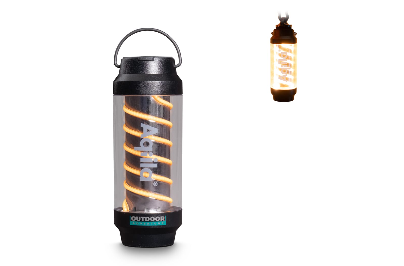 Lichtvogel G1 Kampeer- en Zaklamp - Kalmthout bedrukken met logo
