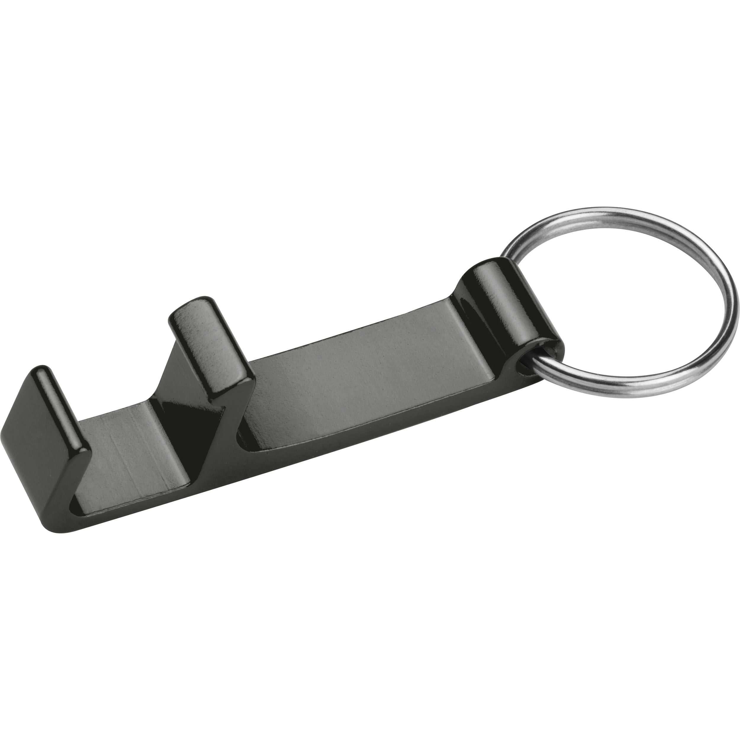 Multifunctionele metalen sleutelhanger - Koekelare