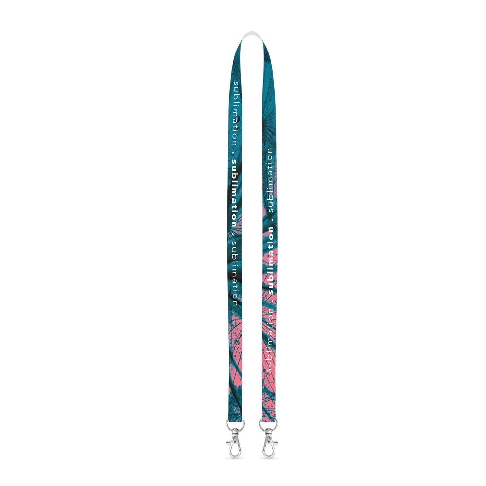 Dubbelzijdige Sublimo Lanyard - Sint-Martens-Latem