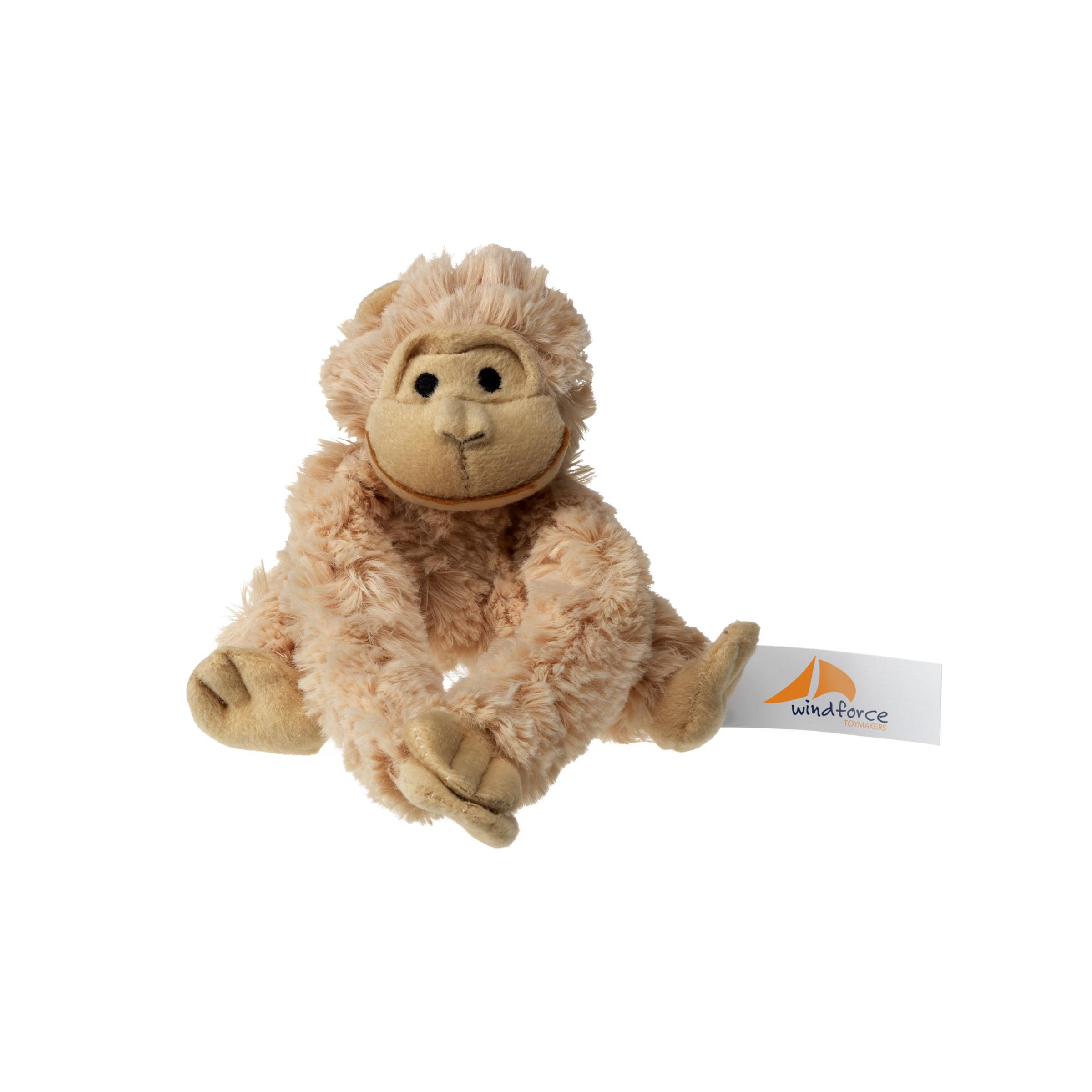 Knuffel Gorilla - Gent